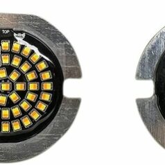 INSERT LED TSIGNL AMB/WHT