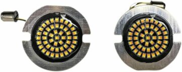 INSERT LED TSIGNL AMB/WHT