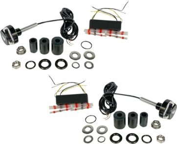 LIGHT LED HANDLEBAR END