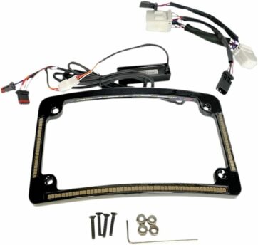FRAME LP 96-10 ST BLACK