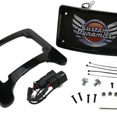 FRAME LP 3 RDIS FLHR BLK