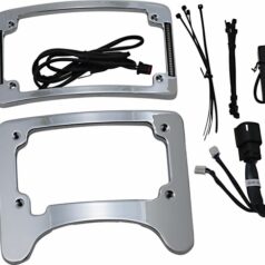 FRAME LP 3 RDIS FLHR CHR