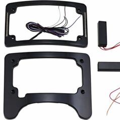 FRAME LP 3 RDIS FLTR BLK