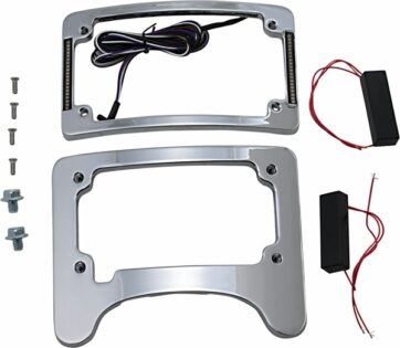 FRAME LP 3 RDIS FLTR CHR