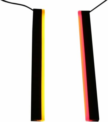 ACCENT LIGHT PLASMA RODS DUAL COLOR