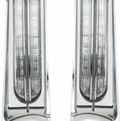 FILLER PANEL LIGHTS CHROME