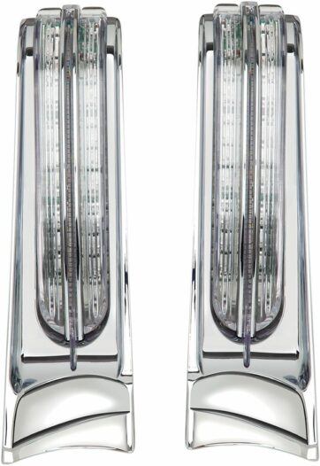 FILLER PANEL LIGHTS CHROME