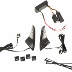 LIGHT KIT SNAKE EYE FOR TOUR-PAK BLACK