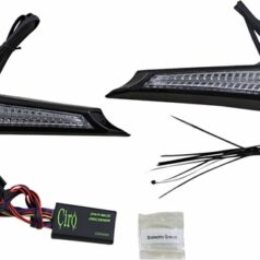 FILLER PANEL LIGHTS BLACK