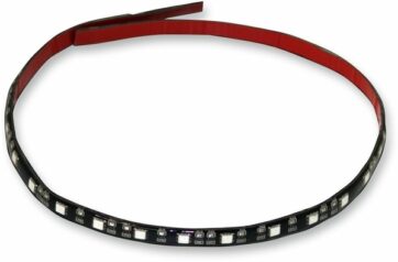 LONG FLEXIBLE MAGICAL WIZARDS LED STRIPS