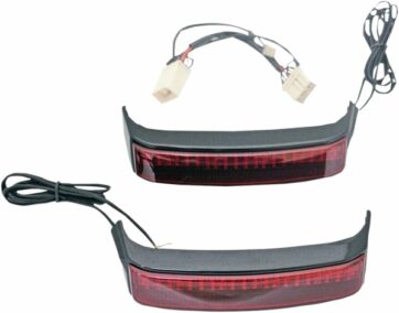 SADDLE BAG LED LIGHTS
