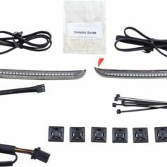 ACCENT LIGHTS BAG BLADES