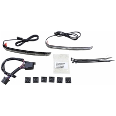 ACCENT LIGHTS BAG BLADES