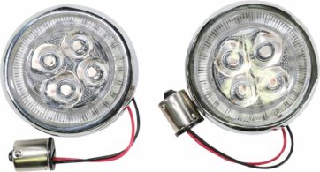 LIGHT FANG RED CHR