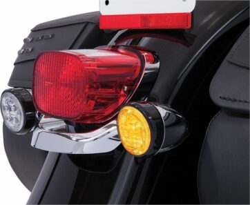 LIGHT FANG AMB BLK