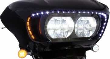 LIGHT ROAD BLADE FLTR