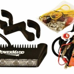 LED LIGHT KIT BACKUP YAM