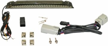 LIGHT LUGGAGE RACK SMK