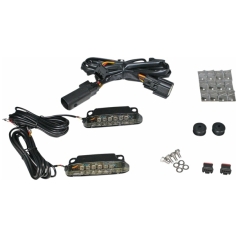 LIGHT LUGGAGE RACK SMK