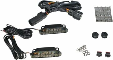 LIGHT LUGGAGE RACK SMK