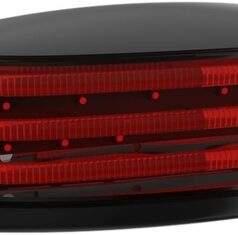 LIGHT FNDR TIP BLK RED