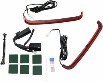 LIGHT BAGZ 10-13 RED