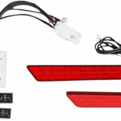 LIGHT SBAG LTCH 97-13 RED