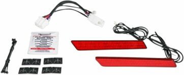 LIGHT SBAG LTCH 97-13 RED