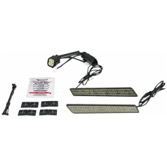 LIGHT SBAG LATCH SS8 SMK