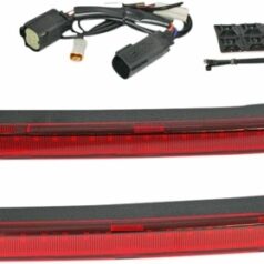 LIGHT RBT PAK ARMS RED