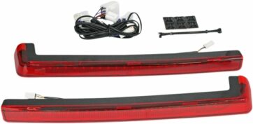 LIGHT RBT ARM 06-13 RED