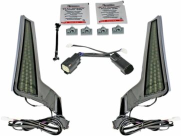 LIGHT FASCIA CHR/SMK