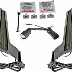 LIGHT FASCIA 10-13CHR/SMK