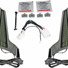 LIGHT FASCIA 06-09CHR/SMK