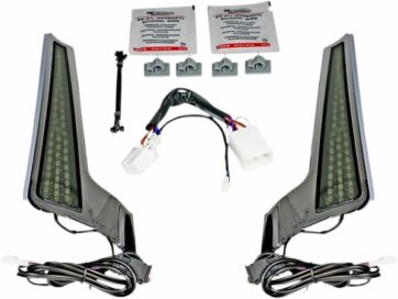 LIGHT FASCIA 06-09CHR/SMK
