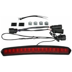 LIGHT LID T-PACK BLK/RED