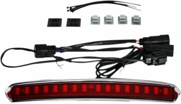 LIGHT LID T-PACK CHR/RED