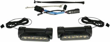 LIGHT GUARD 10-13FLHX BLK
