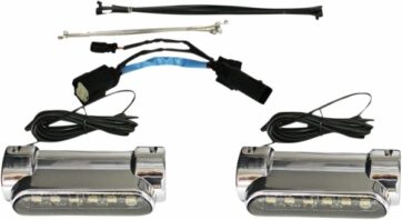 LIGHT GUARD 09-13 CVO CHR