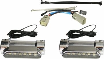 LIGHT GUARD TRIGLIDE CHR