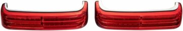 LIGHT LED SBAG CHR/RED