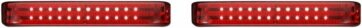 LIGHT LED SBAG BLK/RED