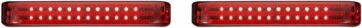 LIGHT LED SBAG BLK/RED