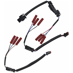 HARNESS WIRING REAR SFTL
