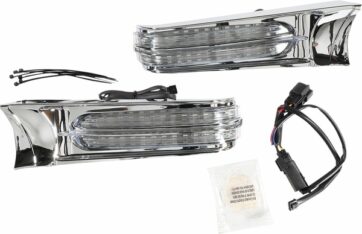LIGHTS FILL RED ULTRA BLK