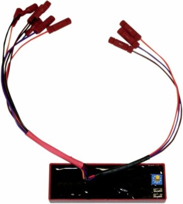 SMART TRIPLE PLAY MODULE UNIVERSAL