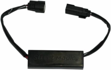 MAGIC STROBES BRAKE LIGHT & TURN SIGNAL FLASHER