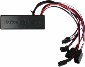 LIGHT FLASHER BRAKE MAGIC STROBES