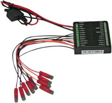 MODULE ISOLATOR UNIV