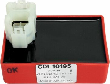 CDI BOX HOT SHOT